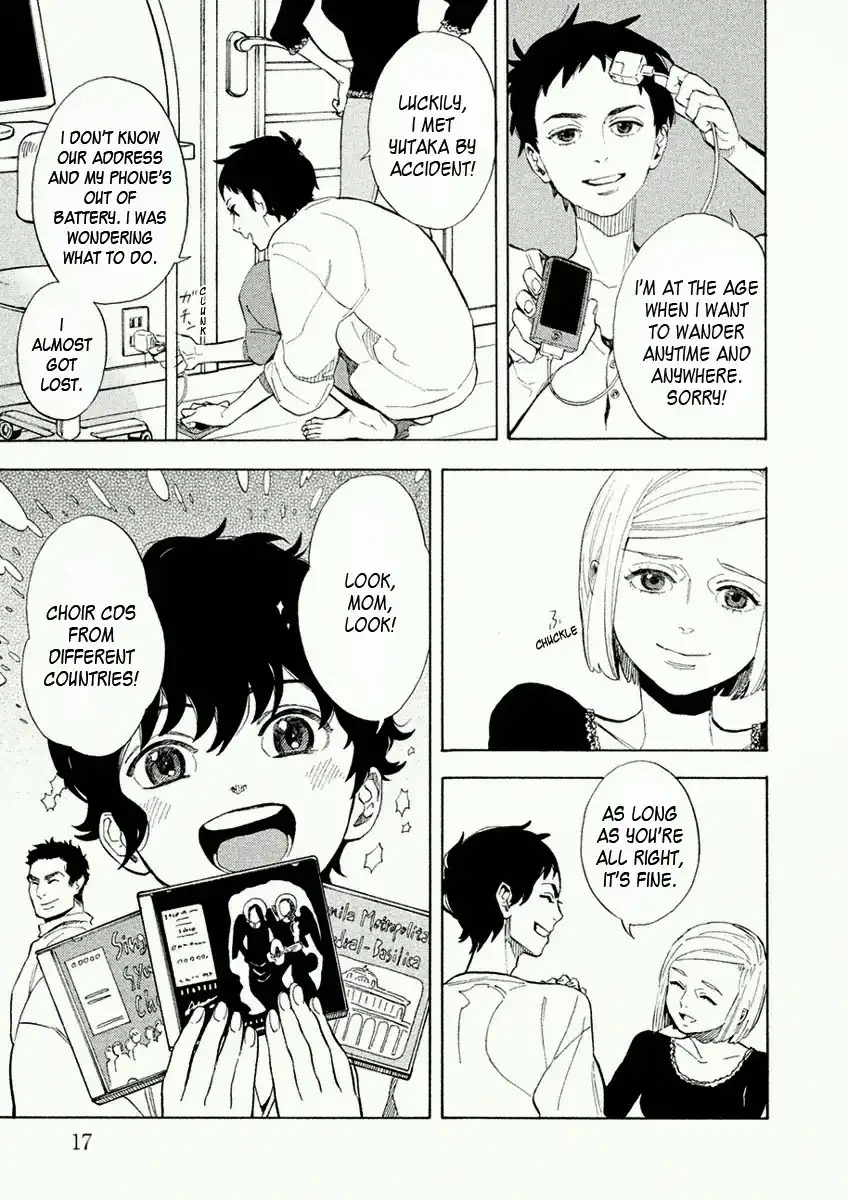 Shounen Note Chapter 21 19